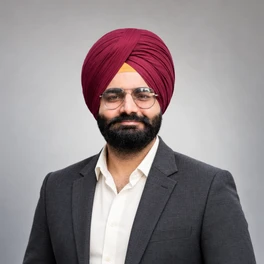 Harpreet Singh Mann
