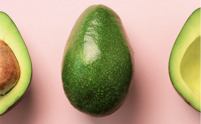 Avocado prepared for commercial supply