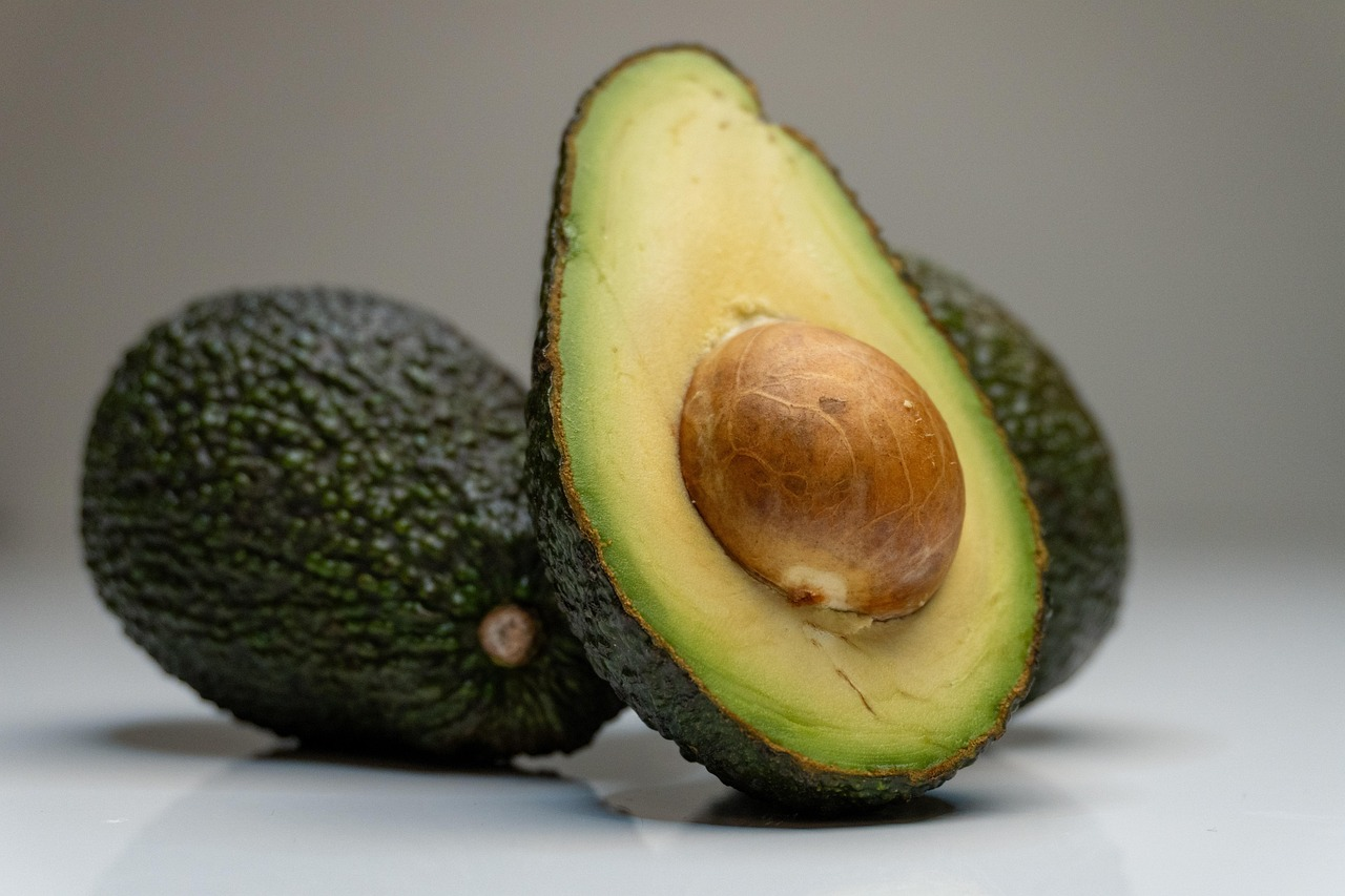 Imported Avocado prepared for commercial supply